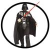 Darth Vader Kostüm Deluxe - Star Wars - Kostüme