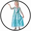 Elsa Eiskönigin Premium Kinder Kostüm - Disney - Kostüme