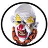 Freako Clown Maske - Masken