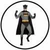 Ganzkörperanzug Batman - 2nd Skin - Kostüme