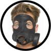 Gasmaske - Masken