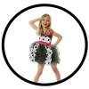 Hannah Montana Kleid - Kostüm - Kostüme