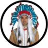 Indianer Häuptling Kopfschmuck - Kostüme