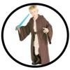 Jedi Robe (umhang) Kinder Kostüm Deluxe - Star Wars - Kostüme