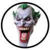 Joker Maske Deluxe Comic Style - Masken