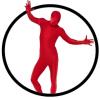 Körperanzug - Bodysuit - Rot - Kostüme
