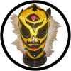 Lucha Libre Maske - Black Tiger - Masken