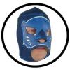Lucha Libre Maske - Blue Panther - Masken
