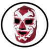 Lucha Libre Maske - Dos Caras - Masken