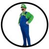 Luigi Kostüm - Deluxe - Kostüme