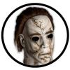 Michael Myers Rob Zombie Halloween Maske - Masken