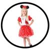 Minnie Maus Kostüm Kinder - Kostüme