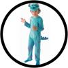 Monster Ag - Sulley Kinder Kostüm - Kostüme
