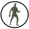 Morphsuit - Kommando - Ganzkörperanzug - Kostüme