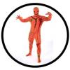 Morphsuit - Kürbis - Ganzkörperanzug - Kostüme