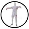 Morphsuit - Mumie - Ganzkörperanzug - Kostüme