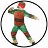 Ninja Turtle Classic Kinder Kostüm - Tmnt - Kostüme