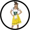 Oktoberfest Kostüm - Dirndl Kostüm - Oktoberfest