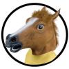 Pferdemaske Deluxe Von Archie Mcphee - Masken