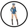 Polizistin Kostüm - Miss Demeanor - Kostüme