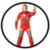 Premium Iron Man Kostüm Erwachsene - Kostüme