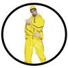 Rapper Kostüm - Gelber Anzug - Kostüme
