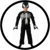 Schwarzes Spiderman Kinder Kostüm - Black Spiderman - Kostüme