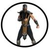 Scorpion Kostüm - Mortal Kombat - Kostüme