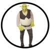 Shrek Kostüm Oger - Der Tollkühne Held - Kostüme