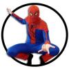 Spiderman Kostüm 4 - Erwachsene - Superhelden - Kostüme