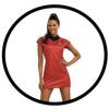 Star Trek Kostüm - Lieutenant Uhura Kleid - Kostüme