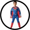 Superman Kinder Deluxe Kostüm - Man Of Steel - Kostüme