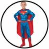 Superman Kinder Kostüm Deluxe - Dc Comics - Kostüme