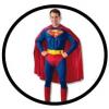 Superman Kostüm Erwachsene - Kostüme