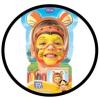 Tigger Schminkset Kostüm - Make Up Set - Winnie Puuh - Kostüme