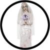 Till Death Do Us Part Kostüm - Zombie Braut Kostüm - Kostüme