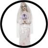 Till Death Do Us Part Kostüm - Zombie Braut Kostüm - Kostüme