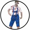 Zombie Bayer Kostüm - Kostüme
