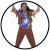 Zombie Hippie Kostüm - Kostüme