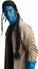 Avatar Jake Sully Deluxe Perücke - 