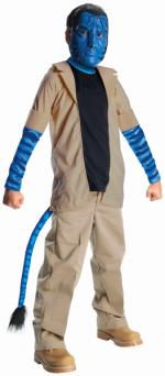Avatar - Jake Sully Kinder Kostüm - 