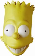 Bart Simpson Maske - Kostüme