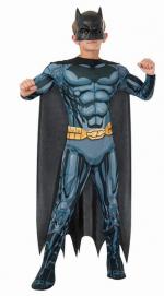 Batman Kinder Kostüm Deluxe - Dc Comic - 