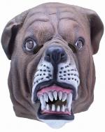 Bulldogge Maske Erwachsene - Masken