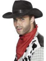 Cowboy Hut - Revolverhelden Hut - Masken