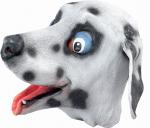 Dalmatiner Maske Erwachsene - 