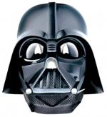 Darth Vader Maske Mit Stimmverzerrer - 
