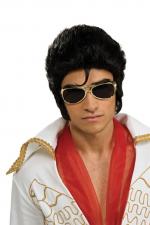 Elvis Deluxe Perücke - Kostüme
