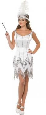 Flapper Dazzle Kostüm - 