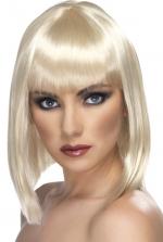 Glam Perücke Blond - 